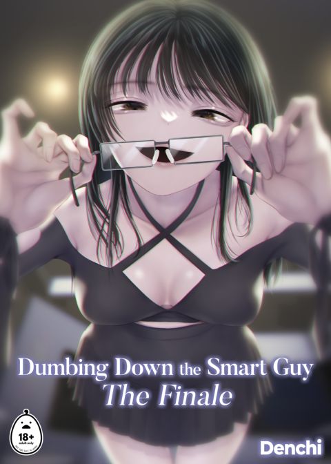 Dumbing Down the Smart Guy - The Finale cover