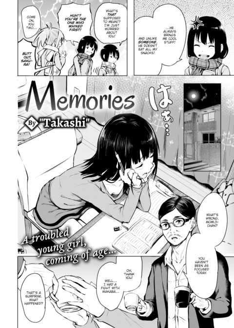 Memories cover
