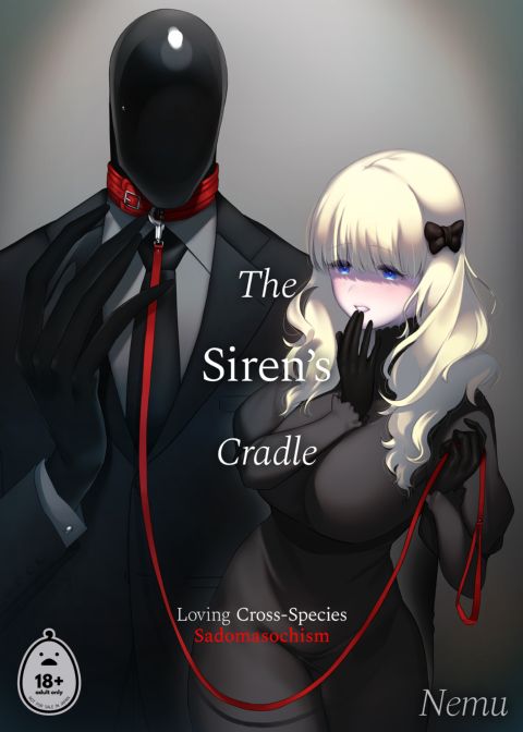 The Siren's Cradle cover
