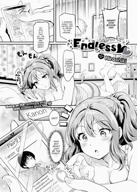 Endless ❤❤ cover