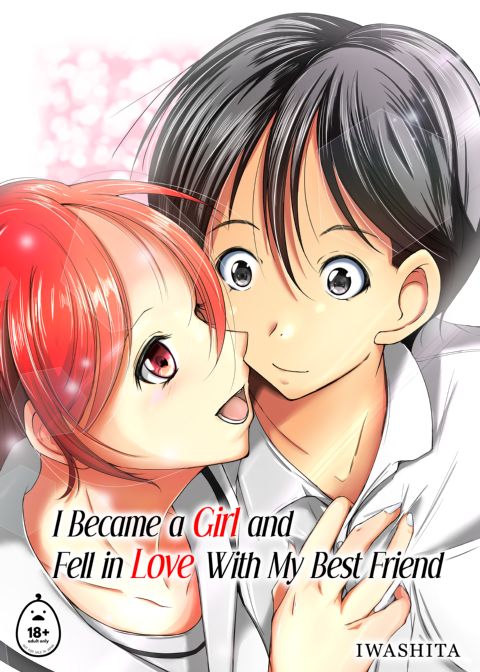 I Became a Girl and Fell in Love with My Best Friend cover