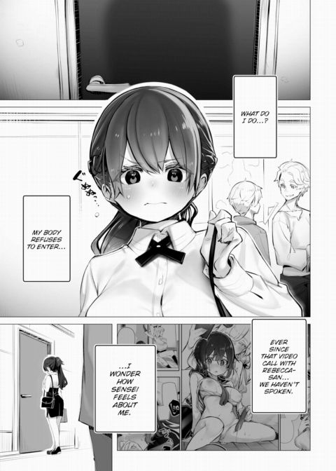Tokyo Black Box Case.06 The Sadistic Professor's Case Report - Breaking the Rookie Female Investigator! cover
