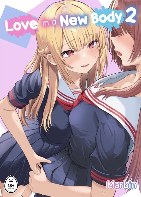 Love in a New Body 2 cover