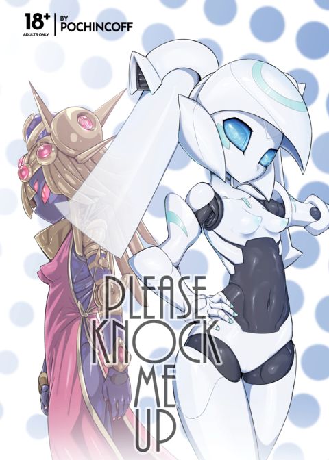 Please Knock Me Up cover