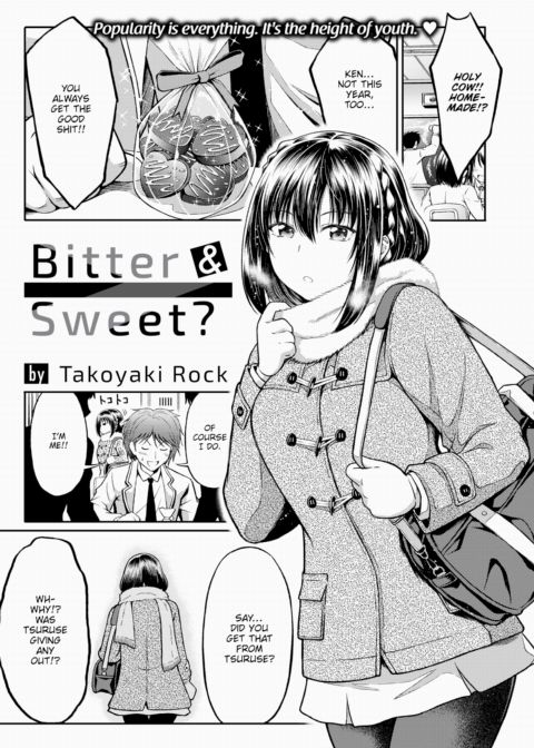 Bitter & Sweet? cover