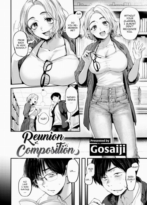 Reunion Composition cover