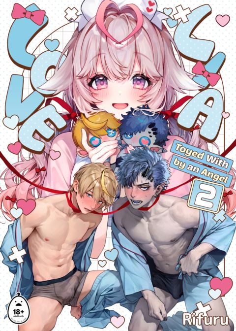 Love Lia: Toyed With by an Angel 2 cover