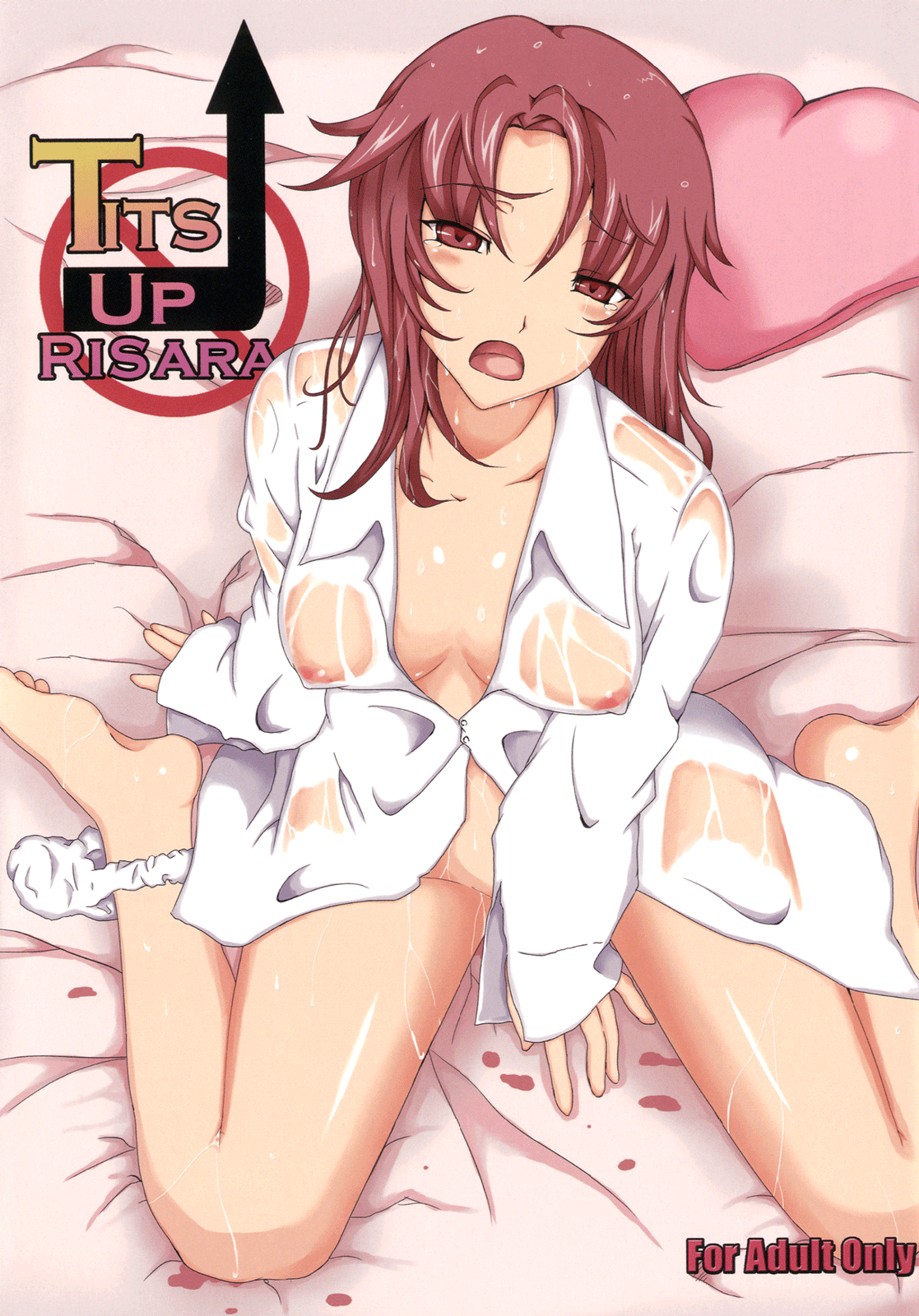 Tits Up Lisara cover