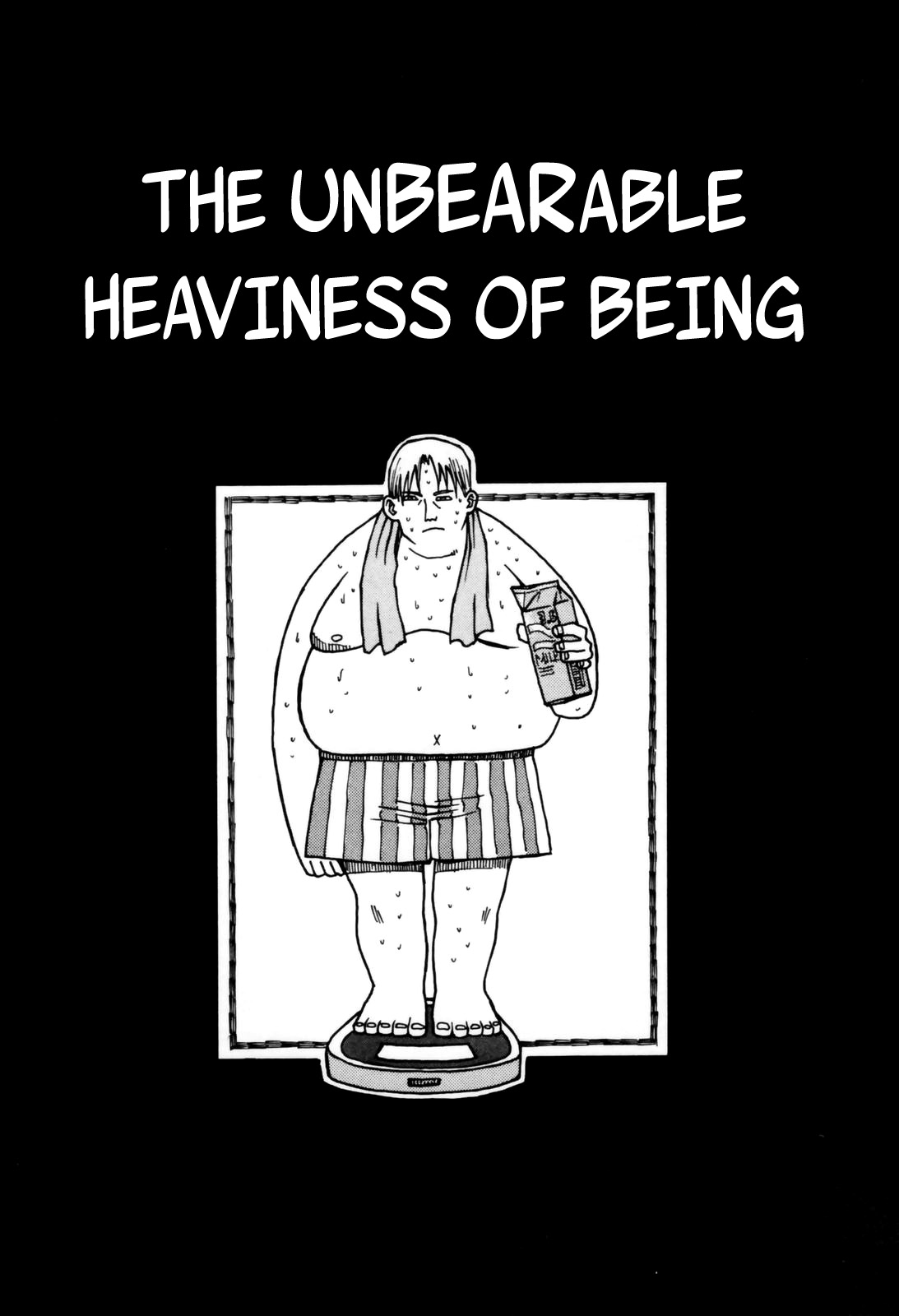 The UnBEARable Heaviness of Being (Koi no Yukue) [English] =LWB= cover