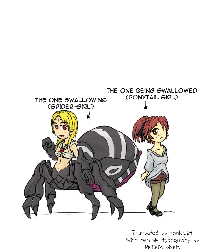 Mischief of Spider-chan cover