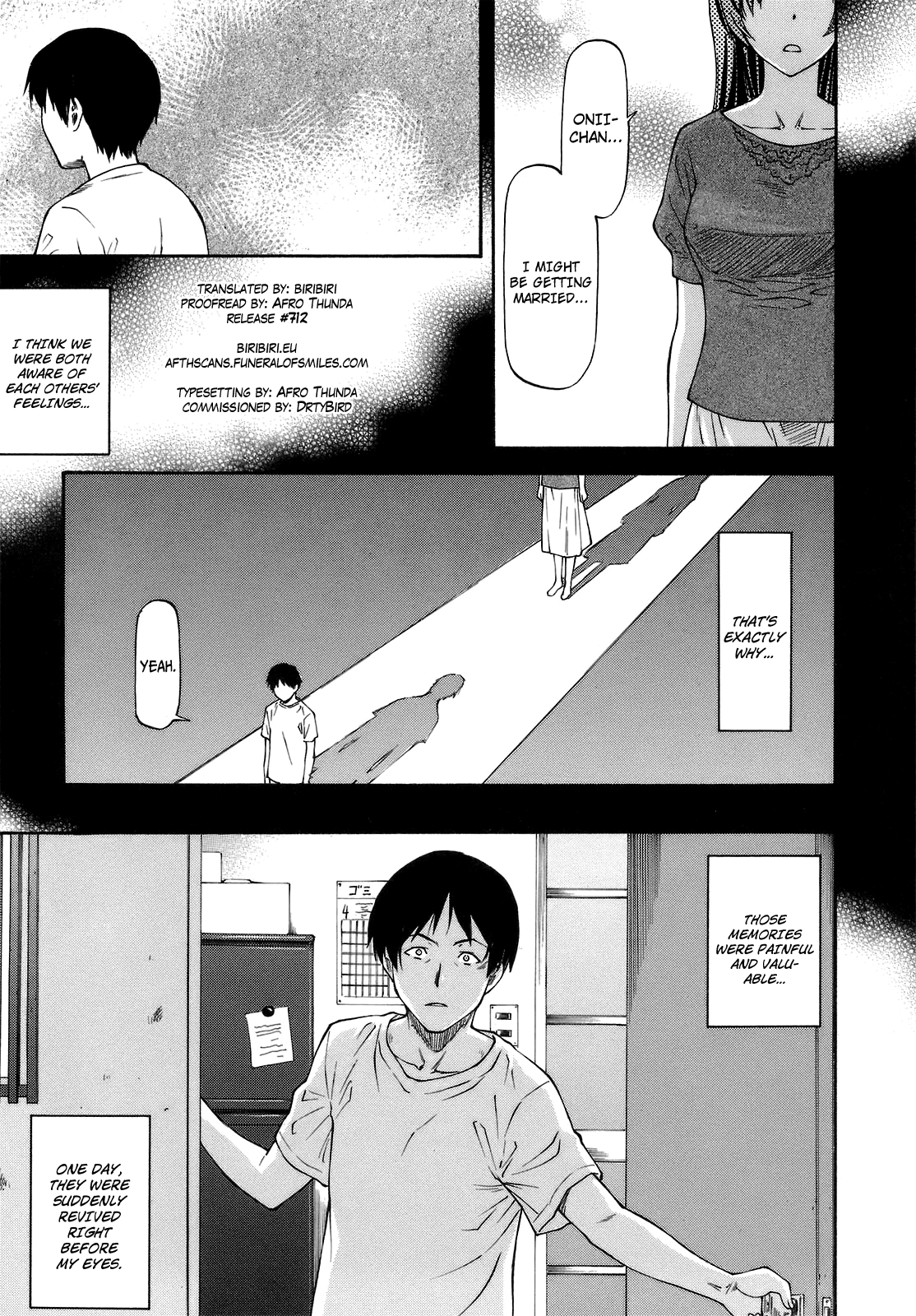 Meat Hole Ch. 6 cover