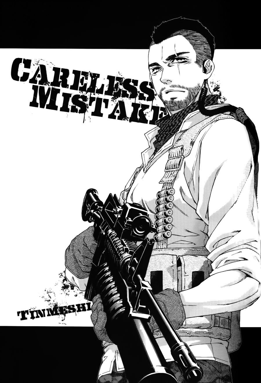 Careless Mistake cover