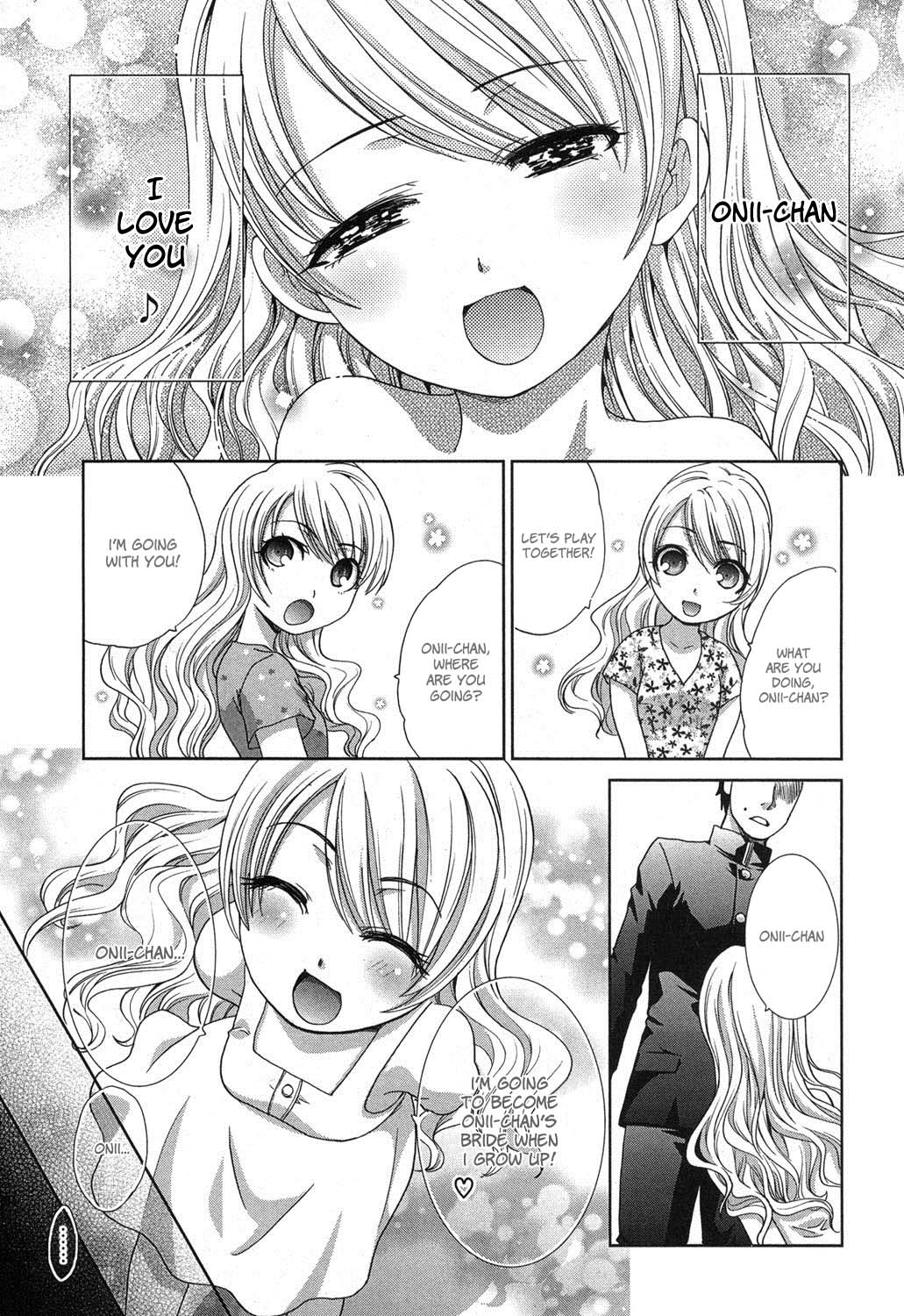Kyoudai Shikkaku Ch. 1-2 cover