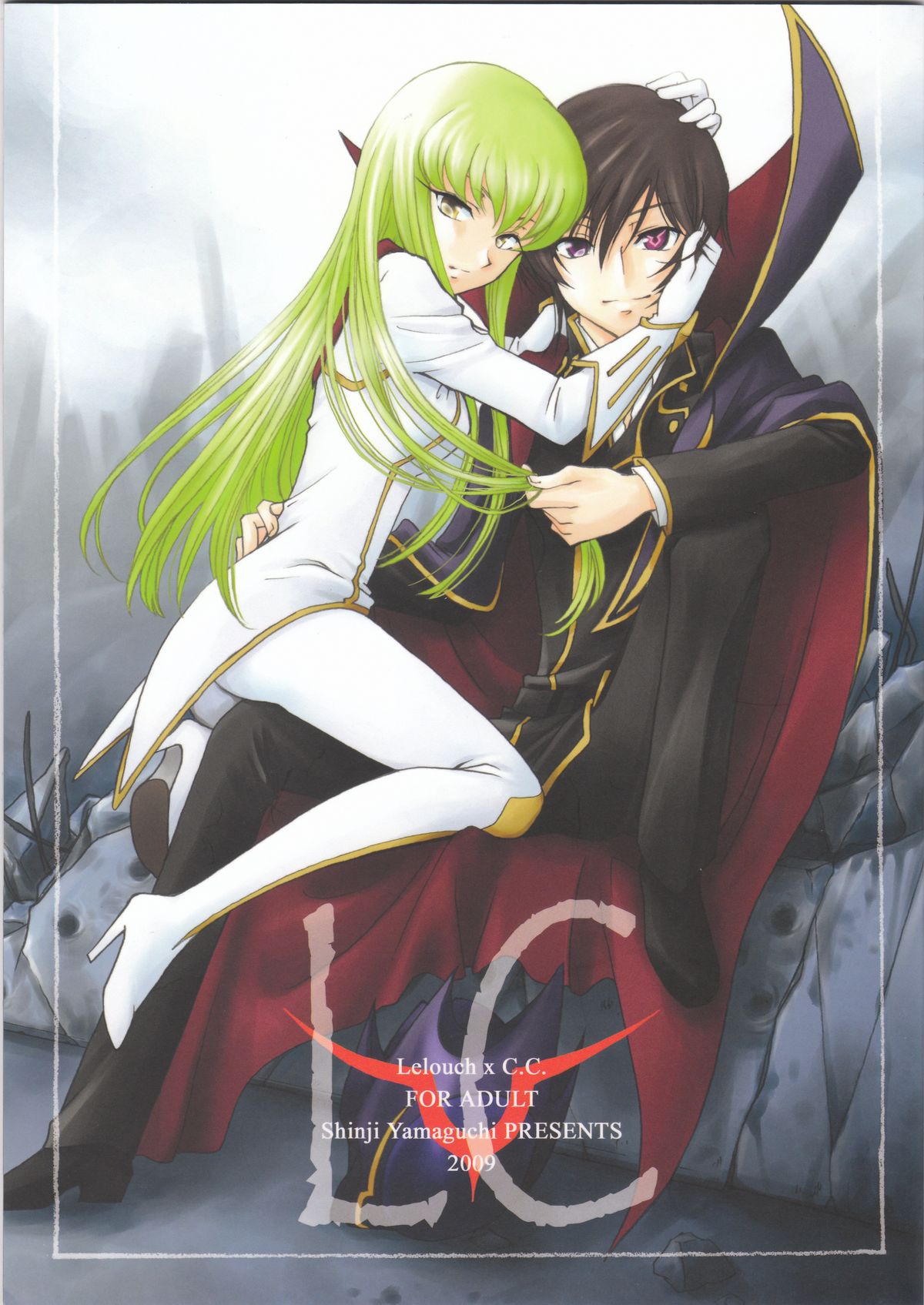 LC cover