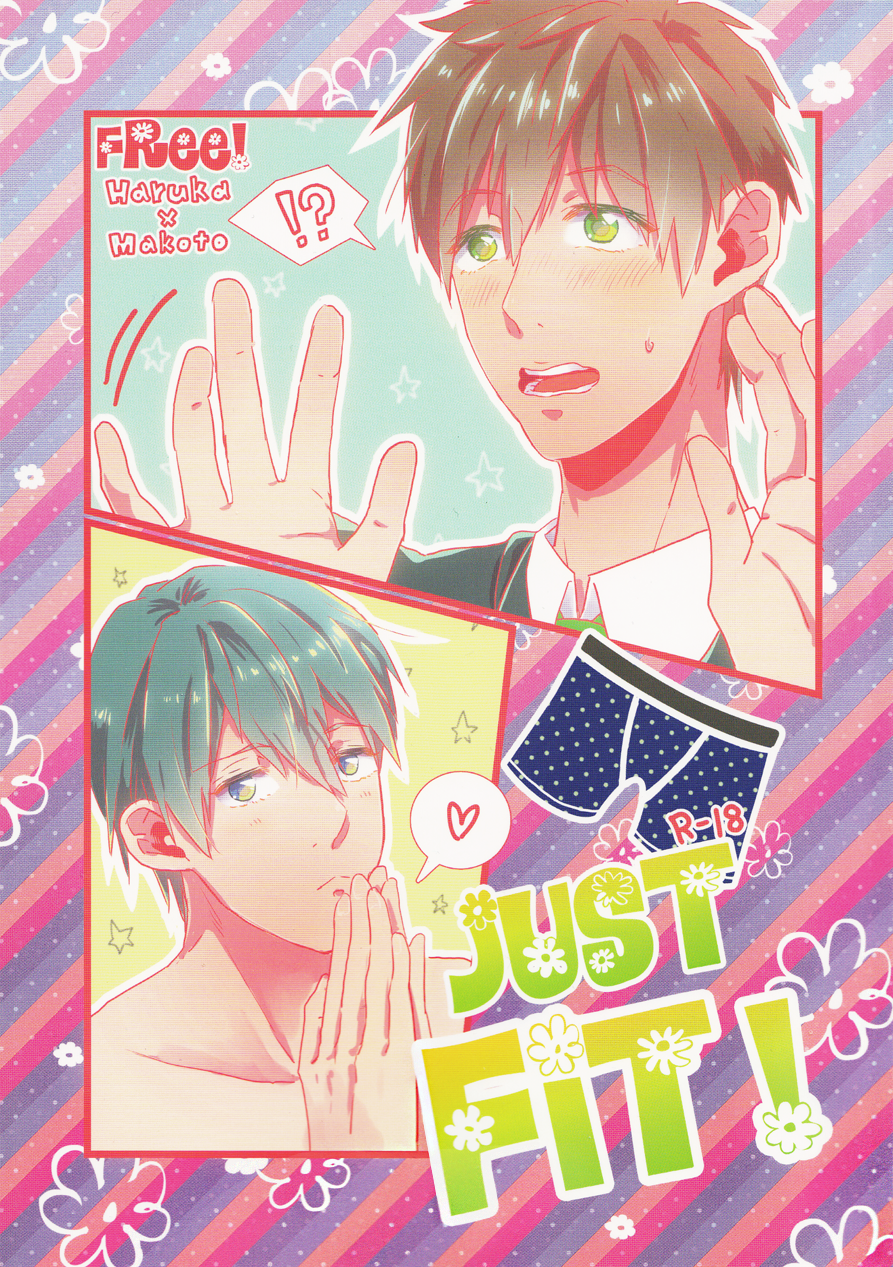 Just Fit cover