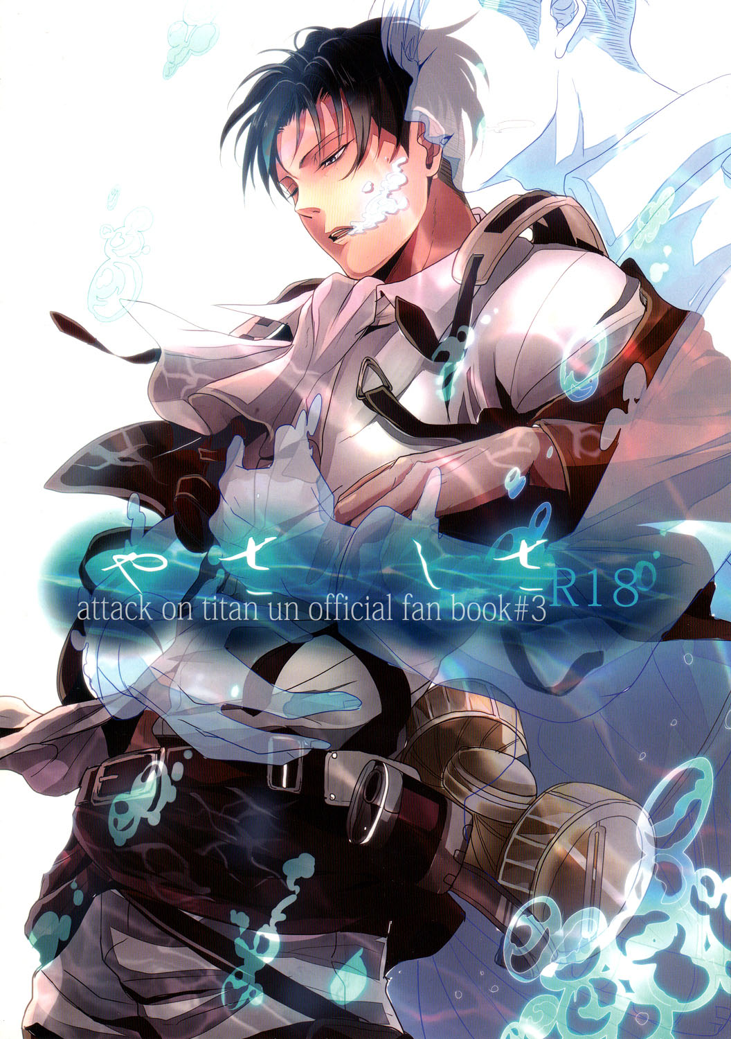 Yasashisa cover