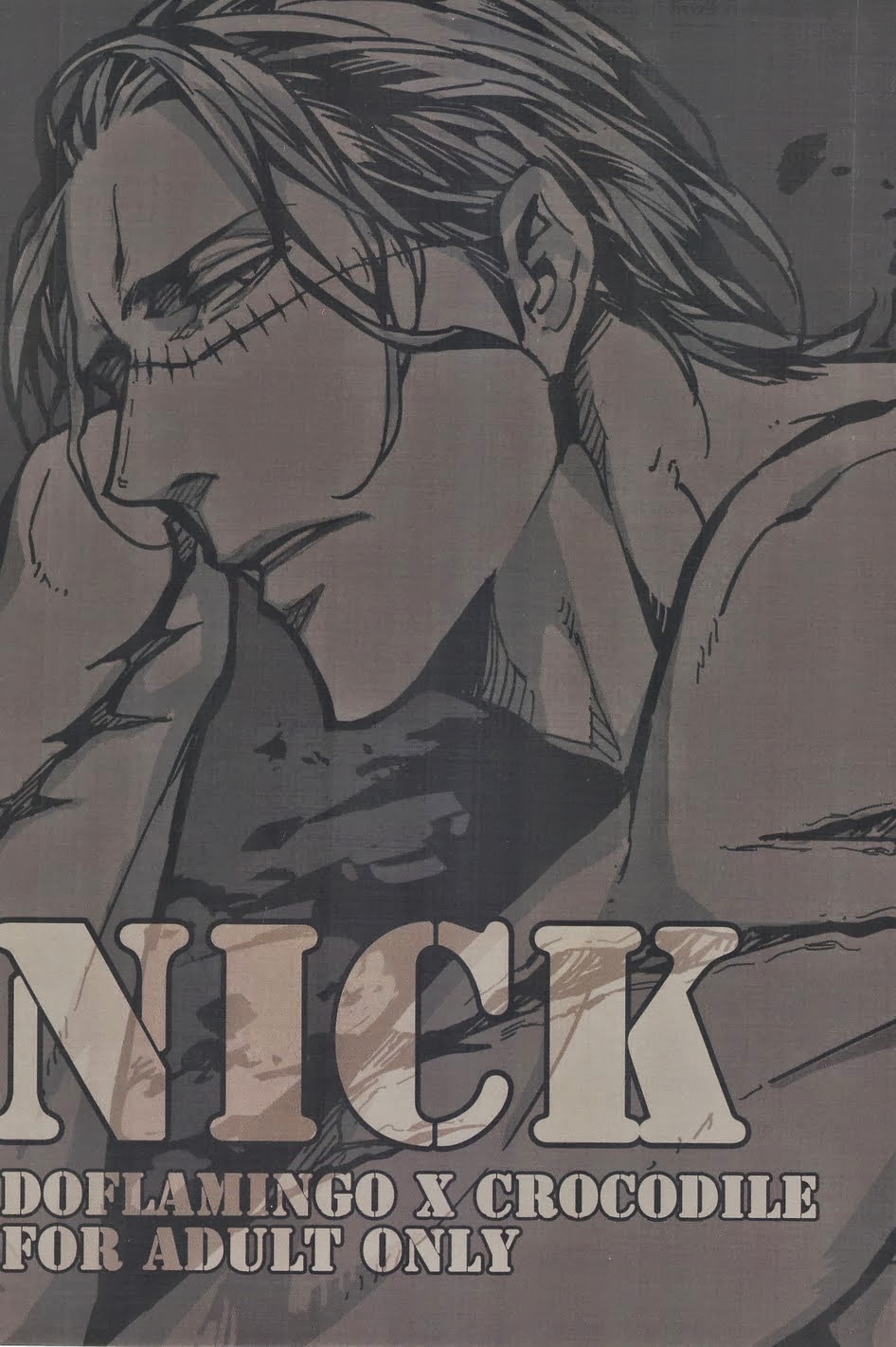 Nick cover