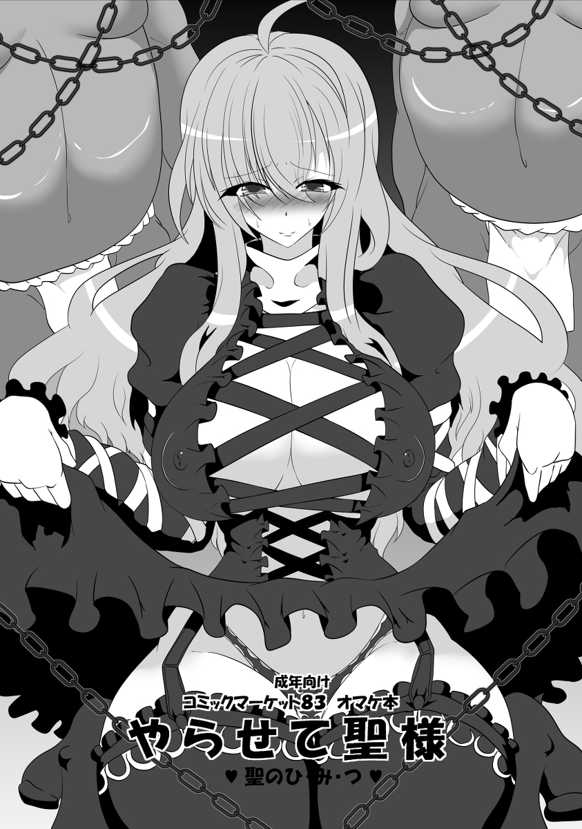 Try out Hijiri-sama! cover