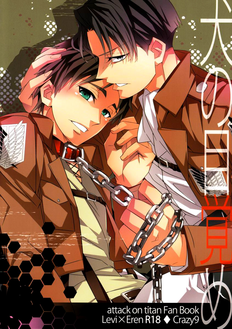Inu no Mezame cover