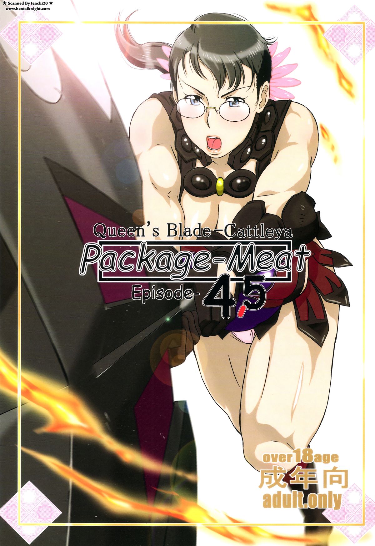 Package Meat 4.5 cover