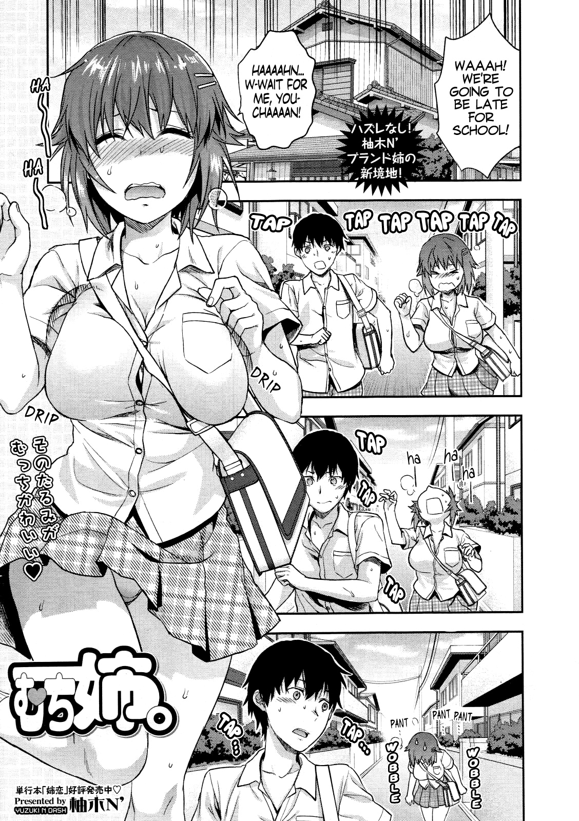 Chubby Sister. cover