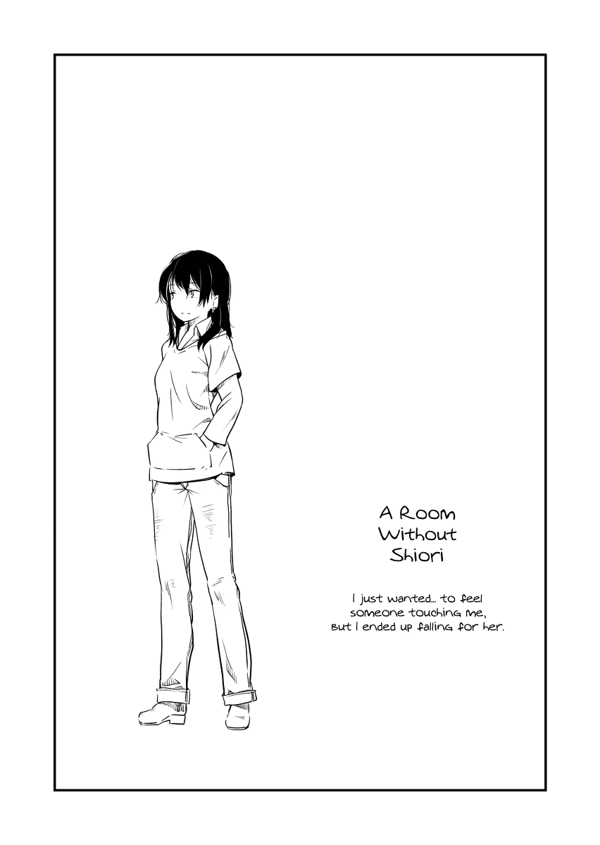 A Room Without Shiori [English] =TV & Yuri-ism= cover