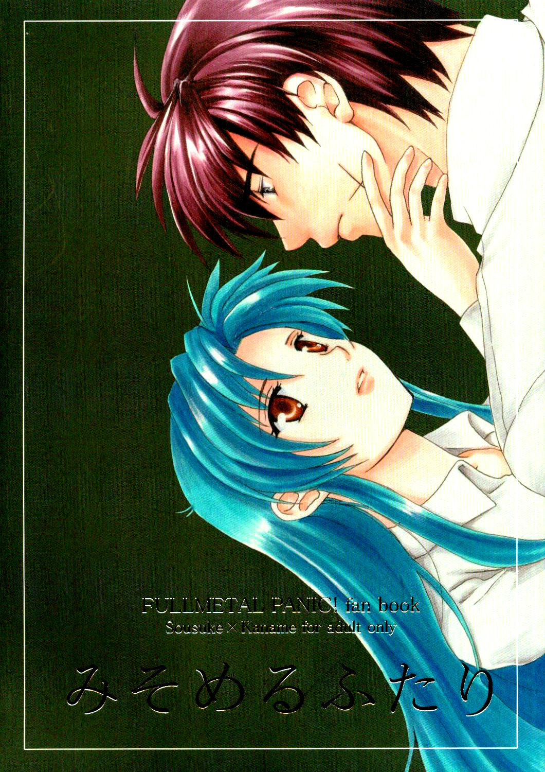 The Two Who Fall in Love at First Sight cover