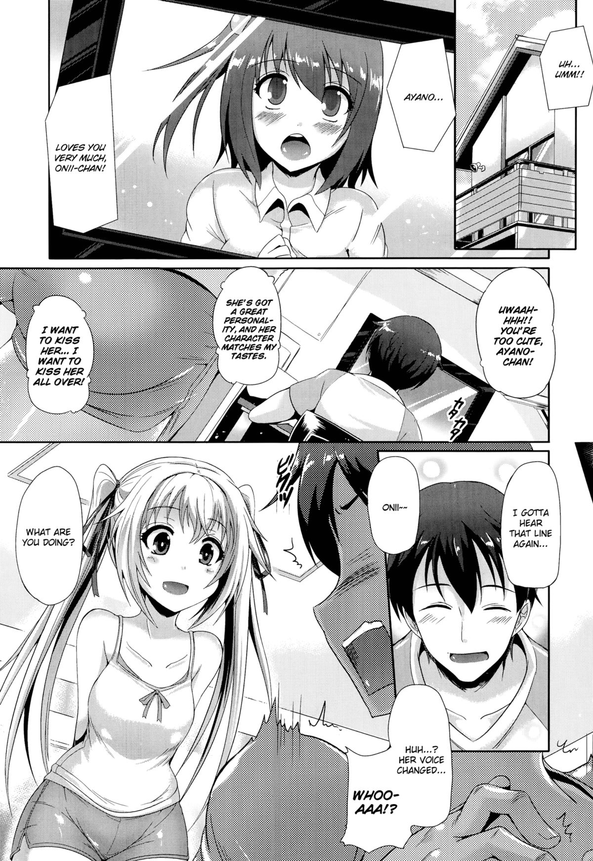 An Unspeakable Secret cover