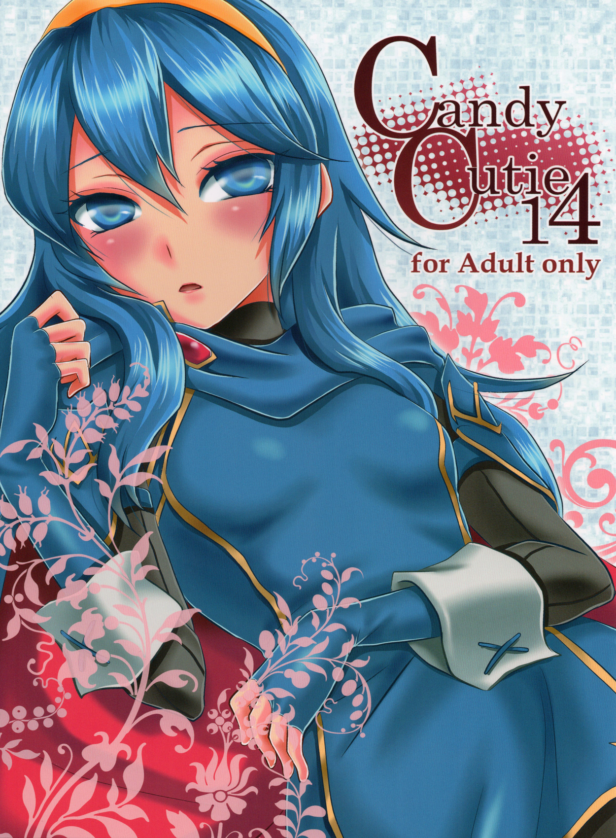 CANDY CUTIE14 (Fire Emblem Awakening) [English] =Tigoris Translates= cover