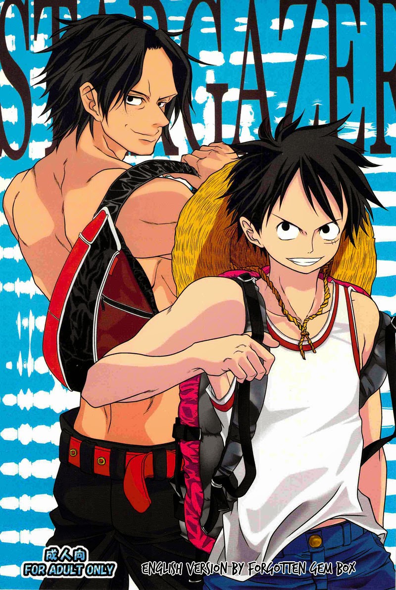 STARGAZER cover