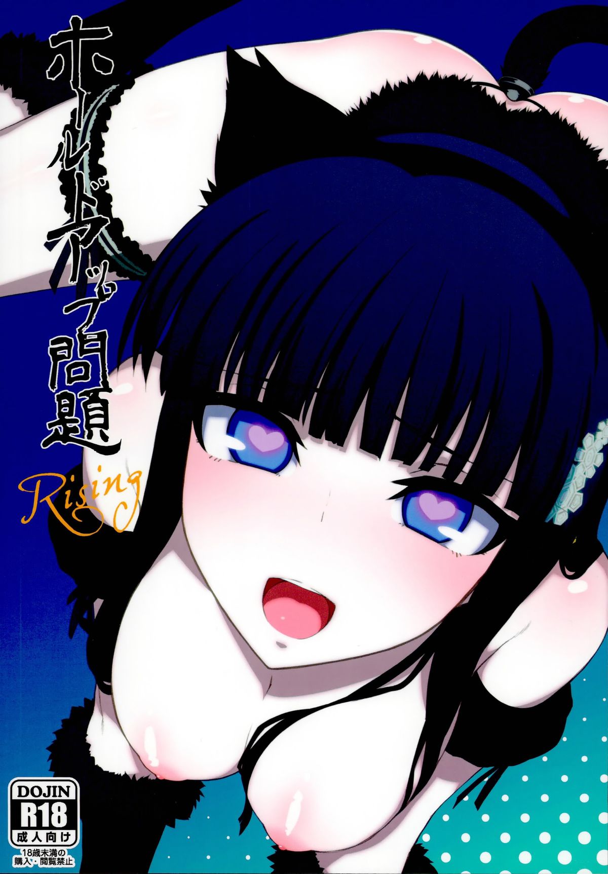 Holdup Problem Rising cover