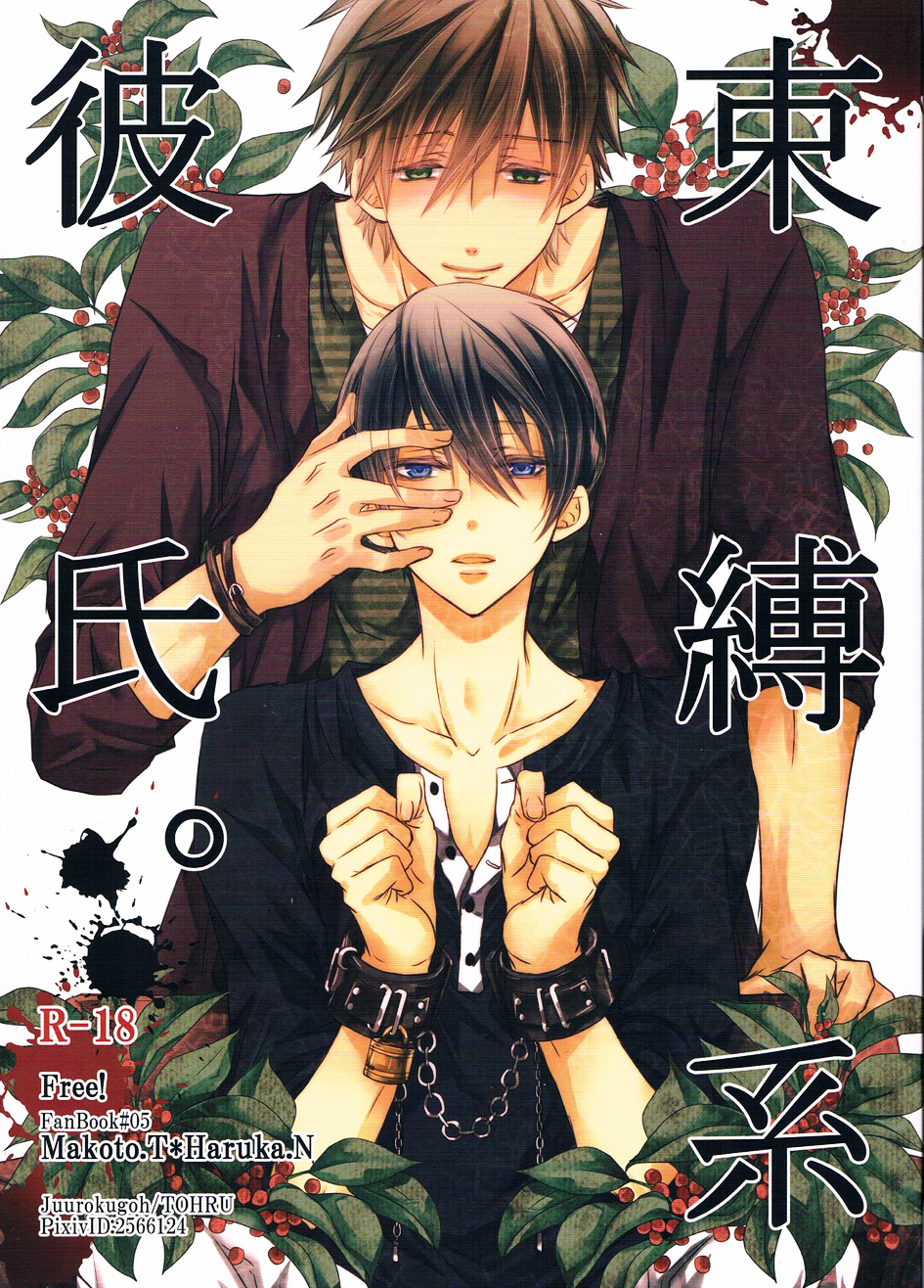 Boyfriend Restraint System cover