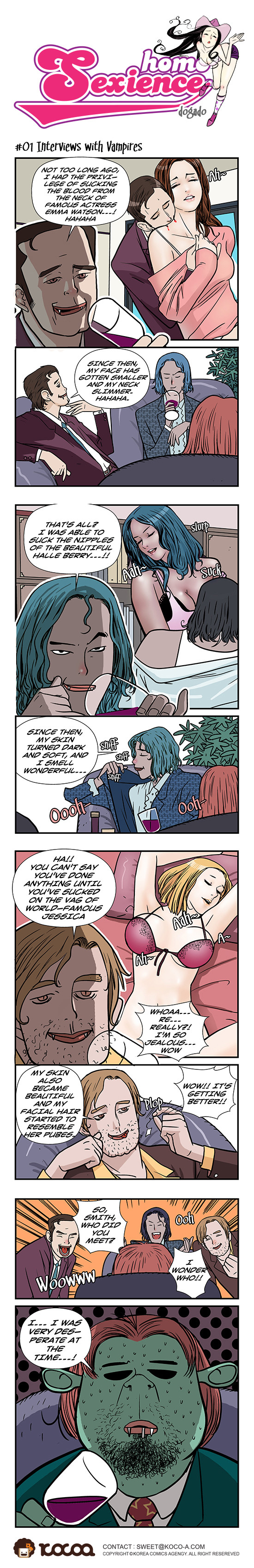 Homo Sexience cover