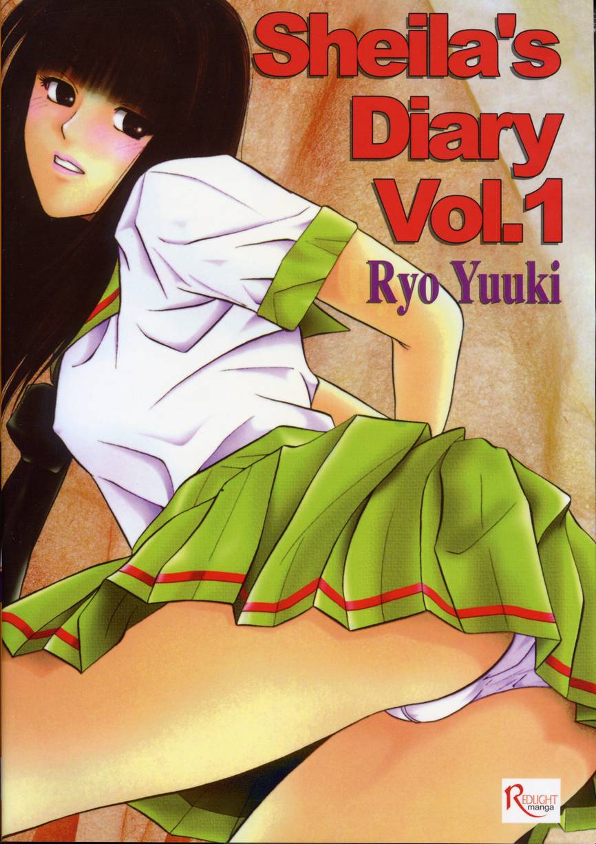 Sheila's Diary Vol. 1 cover
