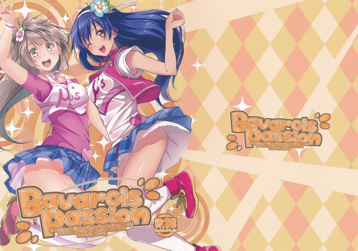 Bavarois Passion cover