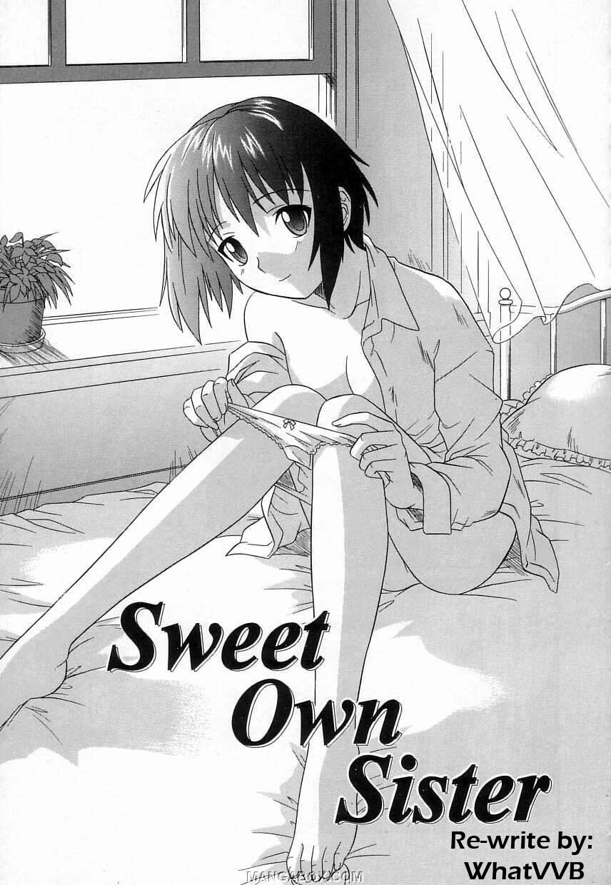Sweet Own Sister cover