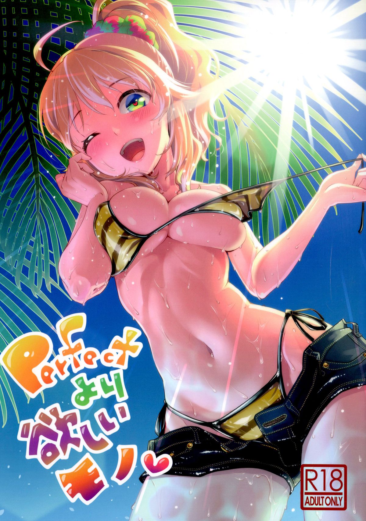 More Than Perfect Hoshii cover