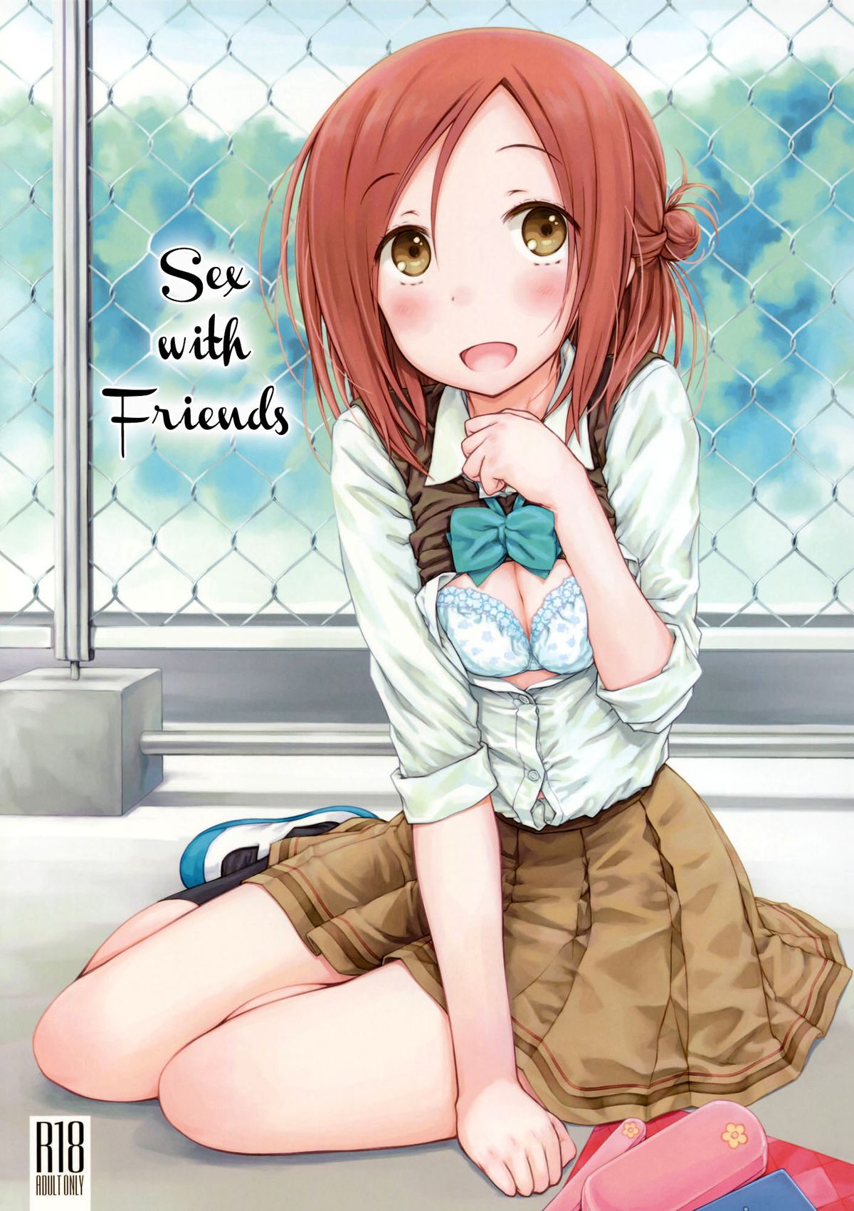 Sex With Friends cover
