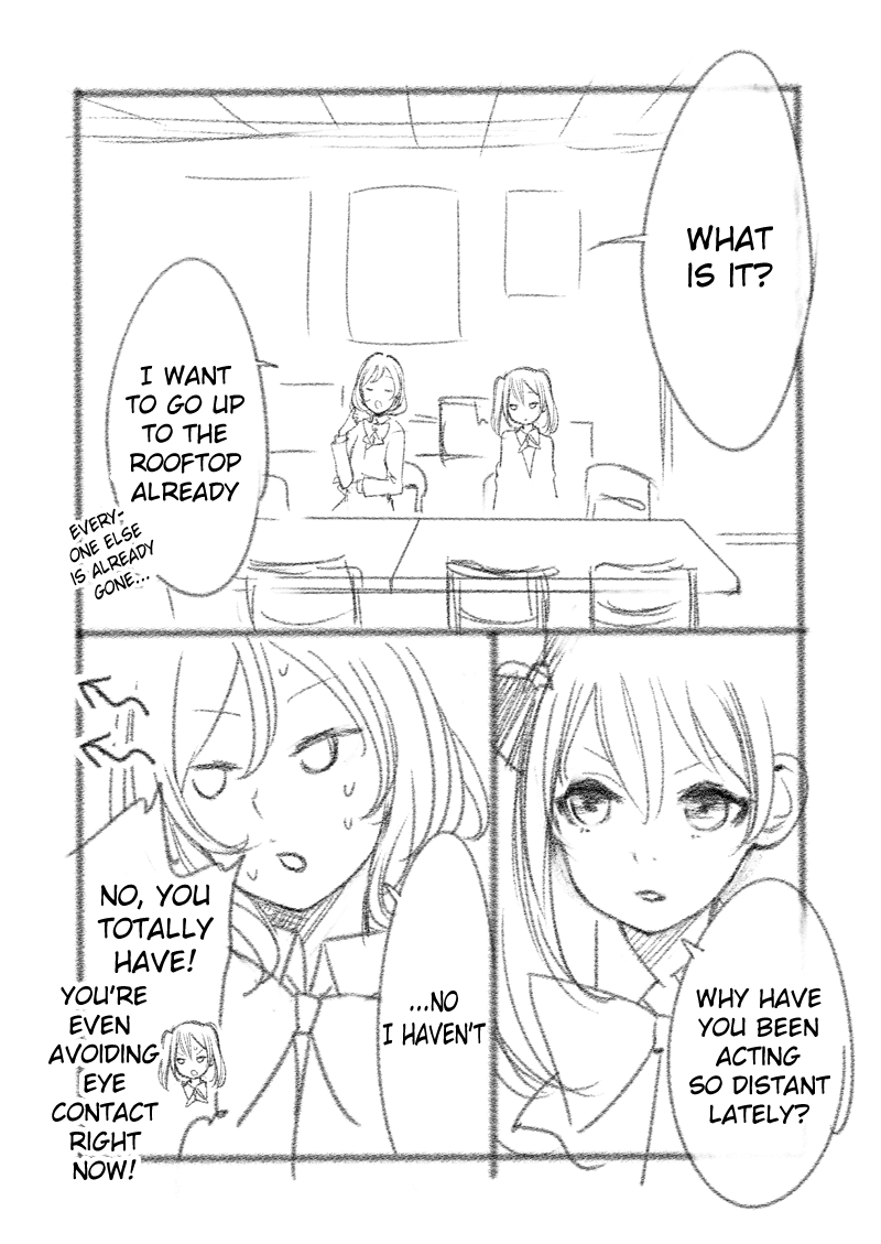 NicoMaki Dating Life cover