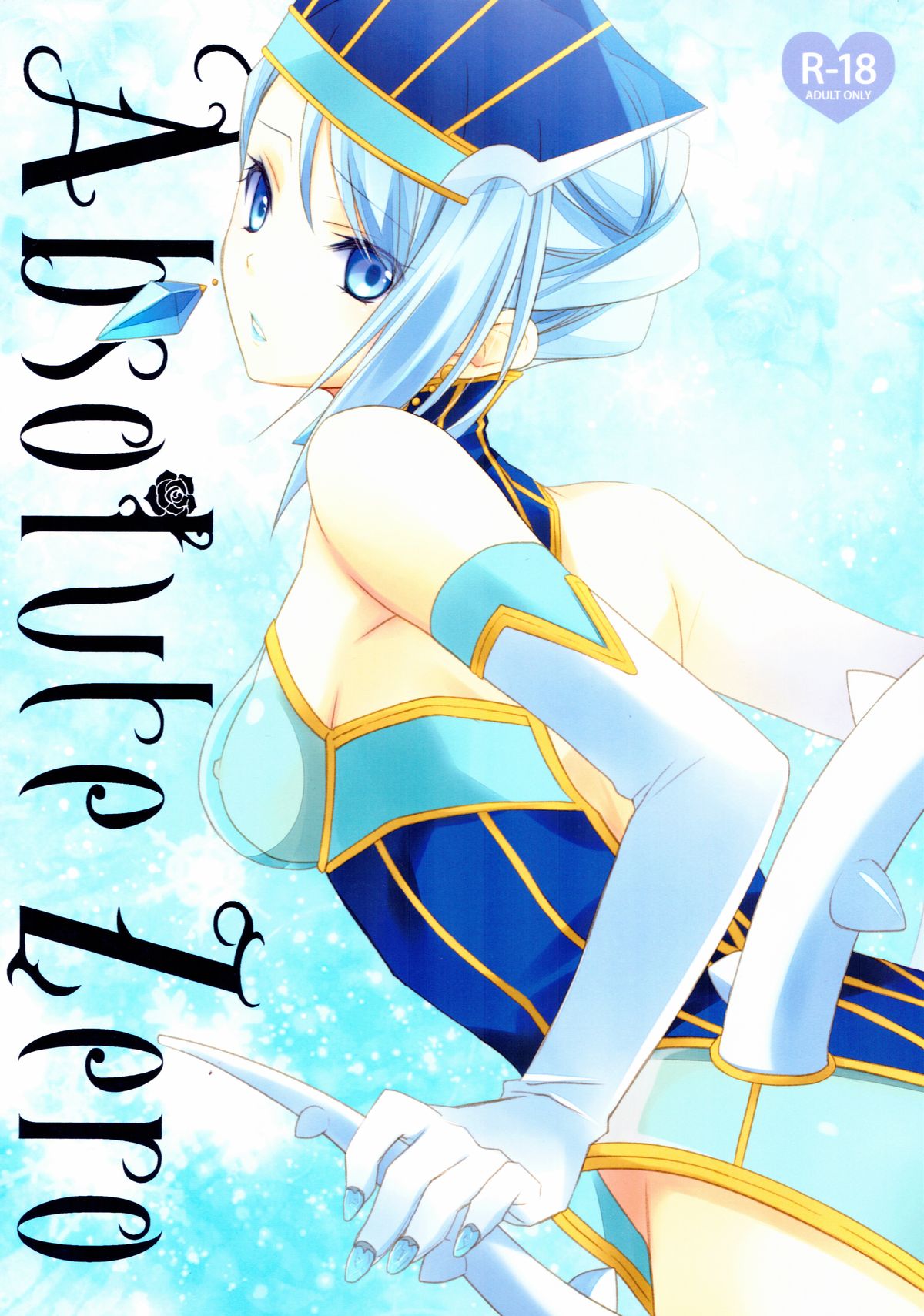 Absolute Zero cover