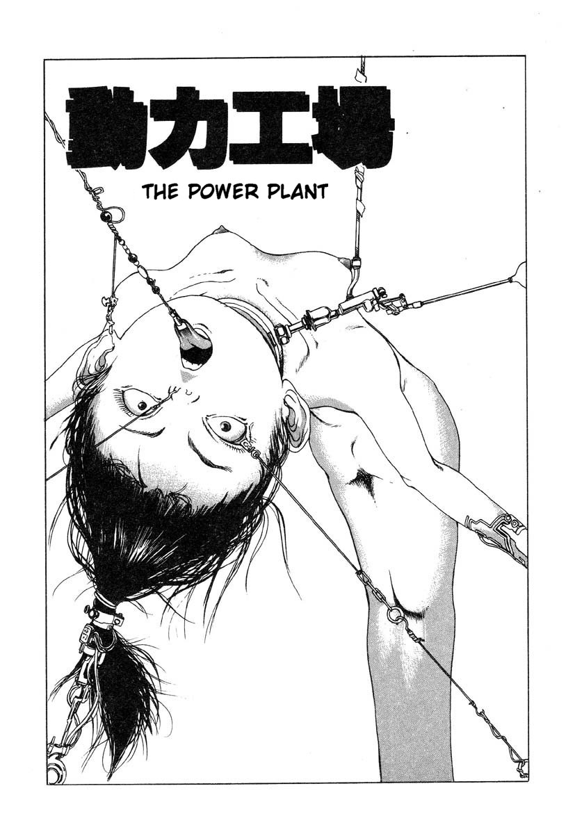 The Power Plant cover