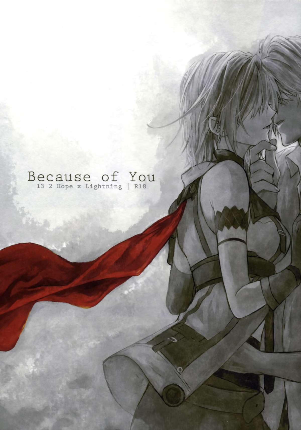 Because of You cover