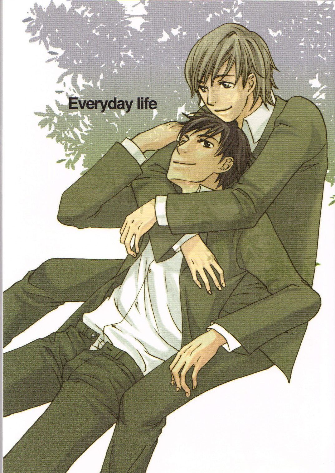 Everyday Life cover