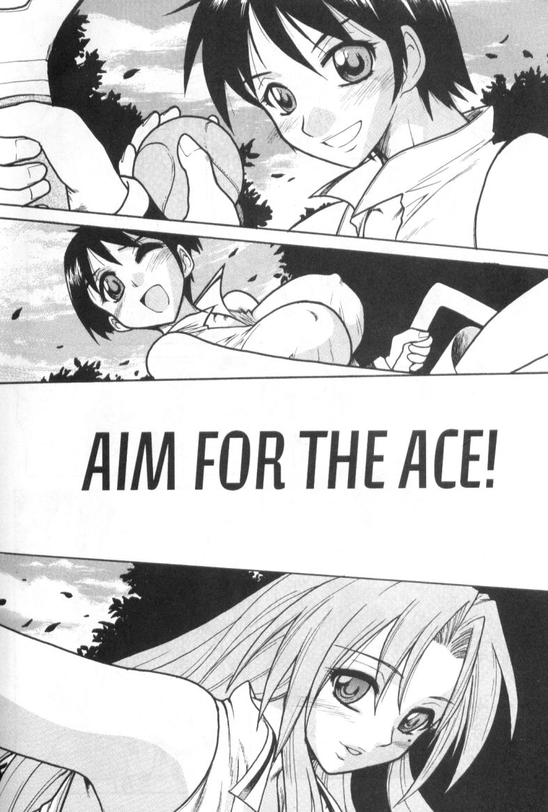 Aim for the ace cover