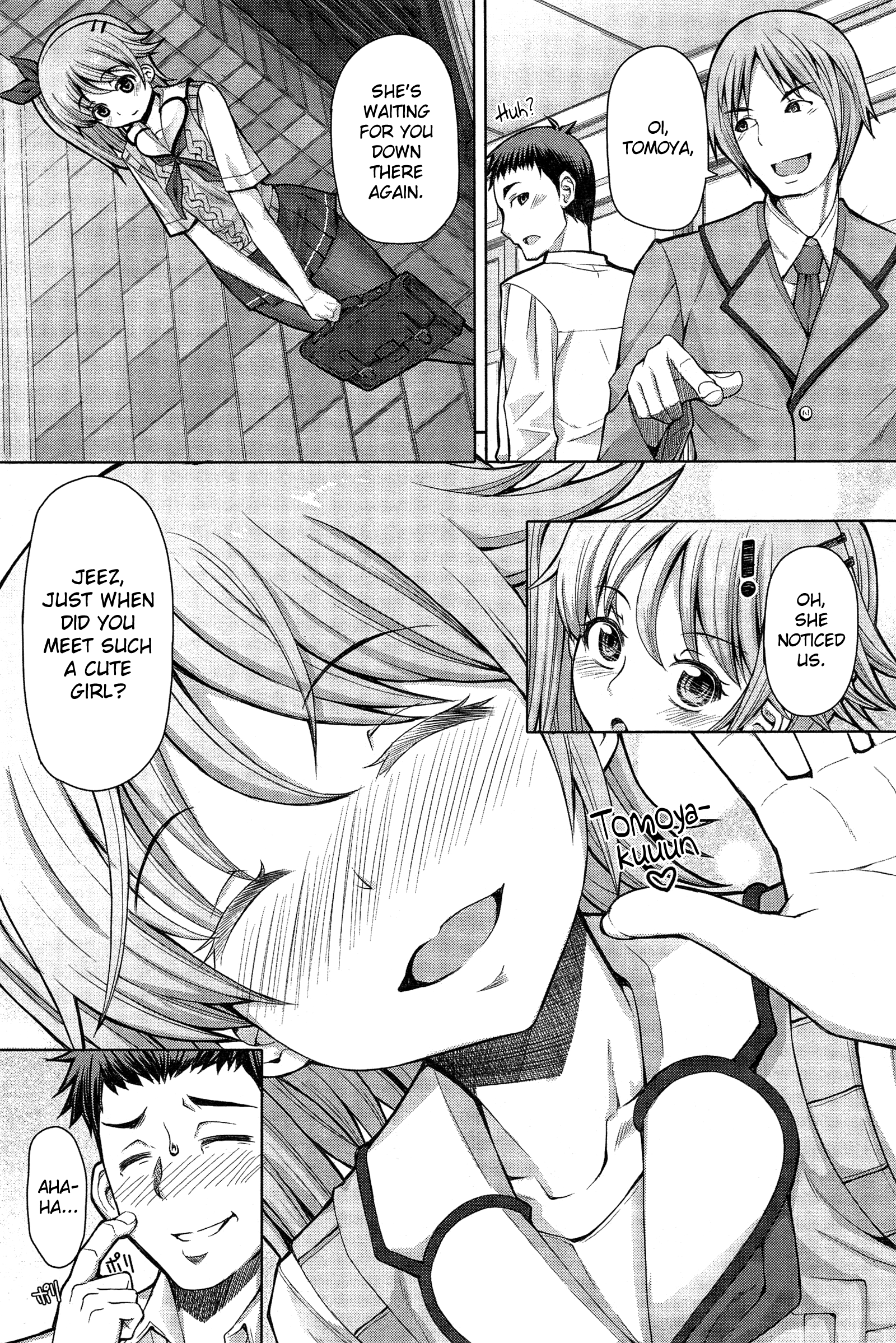 Cry of the Cicada (COMIC Penguin Celeb 2014-12) [English] =SW= cover