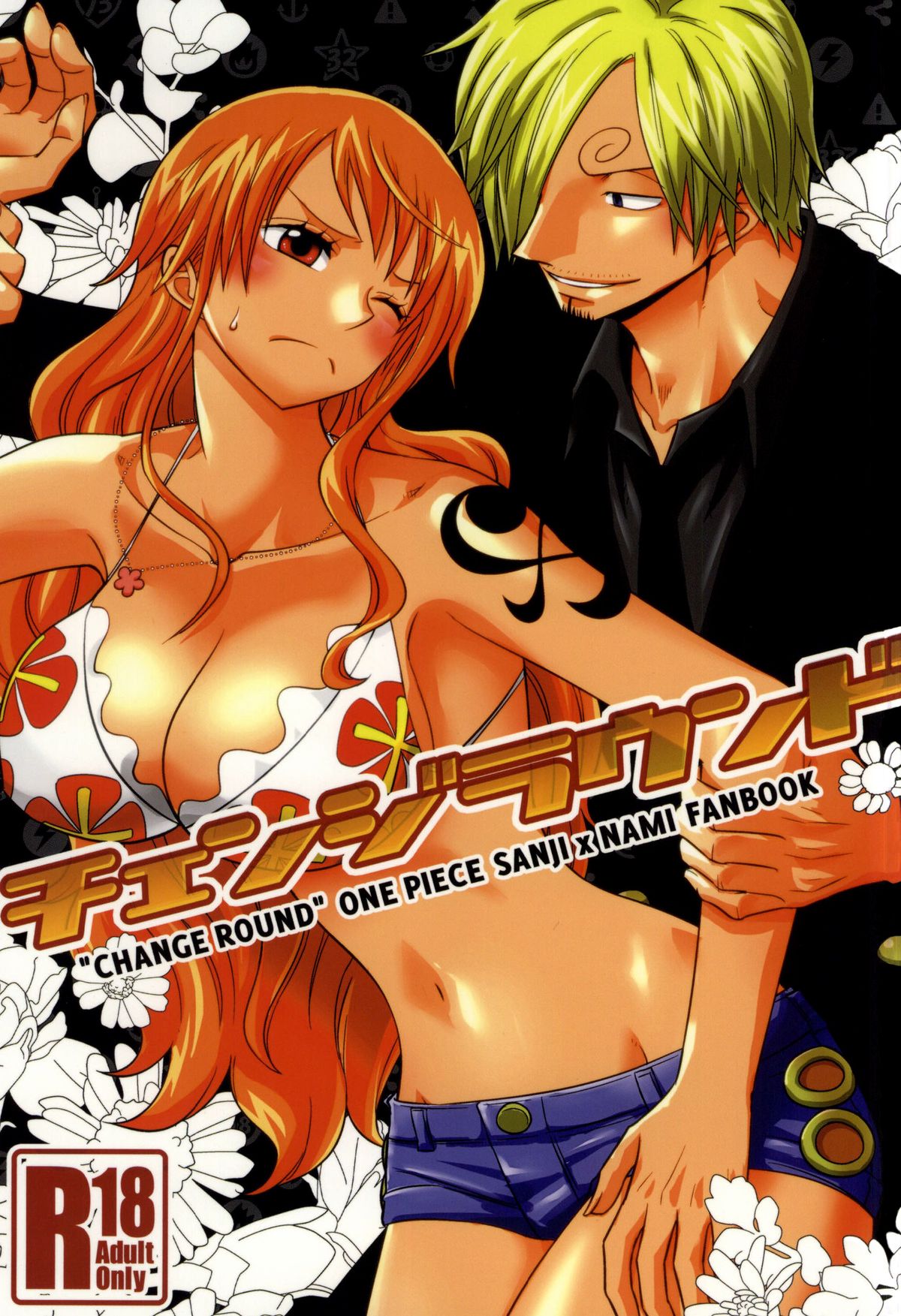 Change Round cover