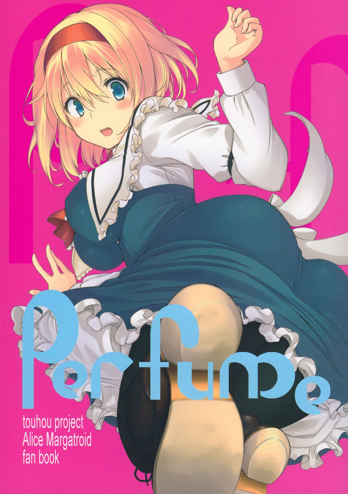 perfume cover