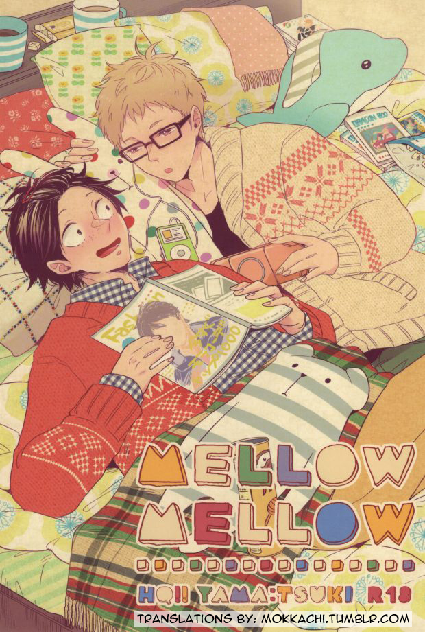 MELLOW MELLOW cover