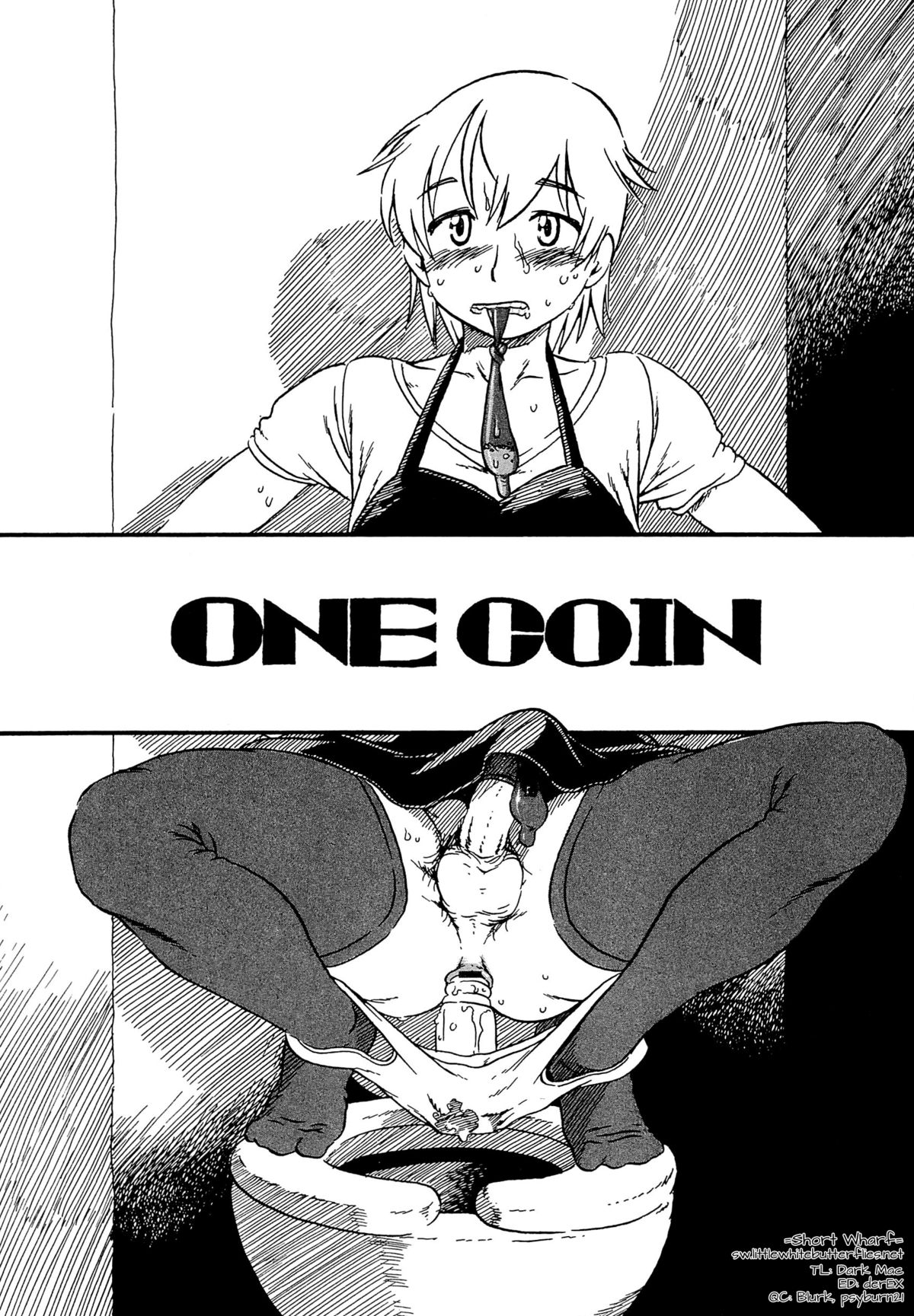 One Coin (Kawaii Boku) [English] =LWB= cover