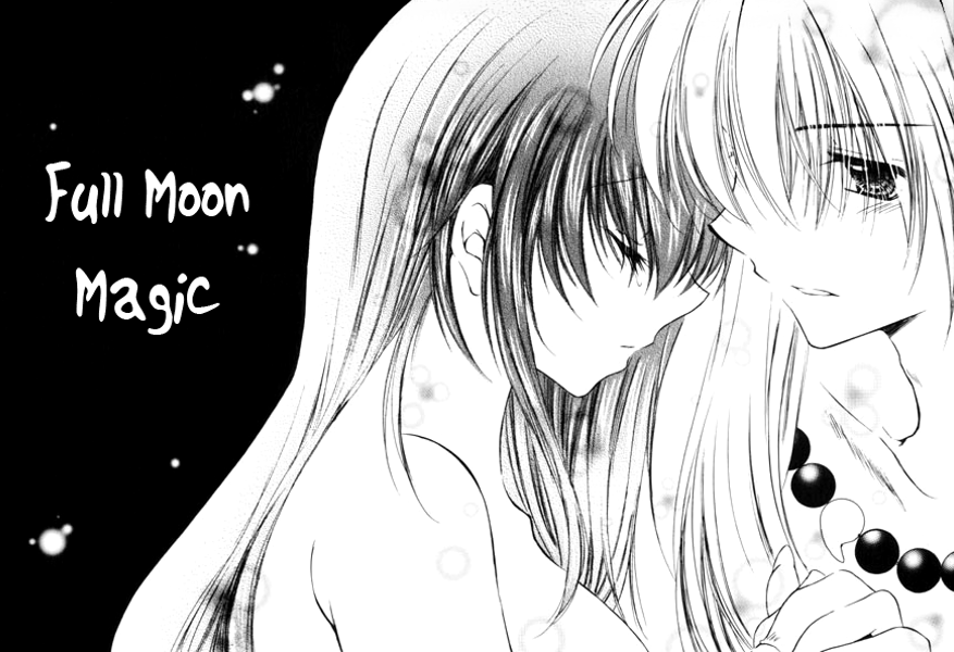Mitsu Tsuki no Mahou cover
